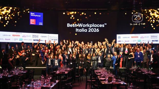 ESG Sostenibilità GPTW Collaboratori