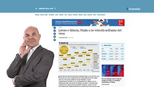 Alessandro Zollo Articoli Gptw sul Corriere