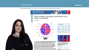 Emilia Apetino Articoli Gptw sul Corriere