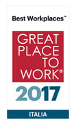 Italia BestWorkplaces 2017