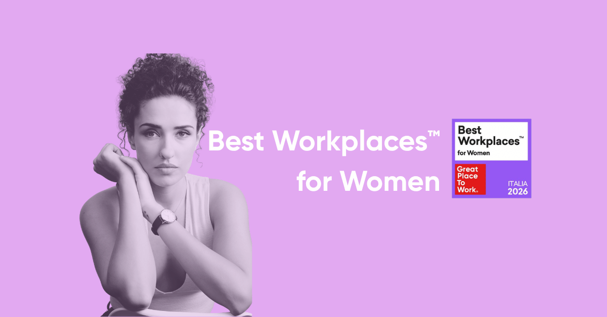 Dove lavorano meglio le donne in Italia? I Best Workplaces™ for Women 2026