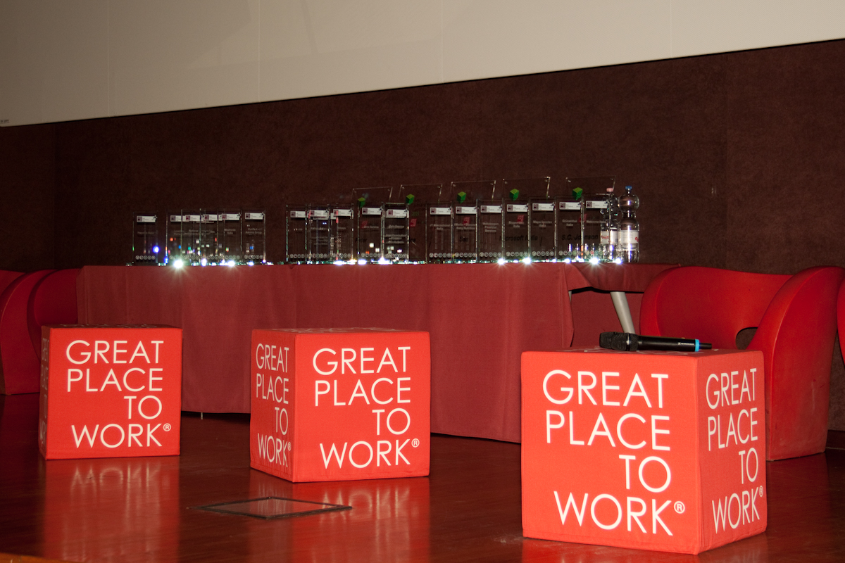 Classifica Best Workplaces™ Italia 2002 - le aziende premiate