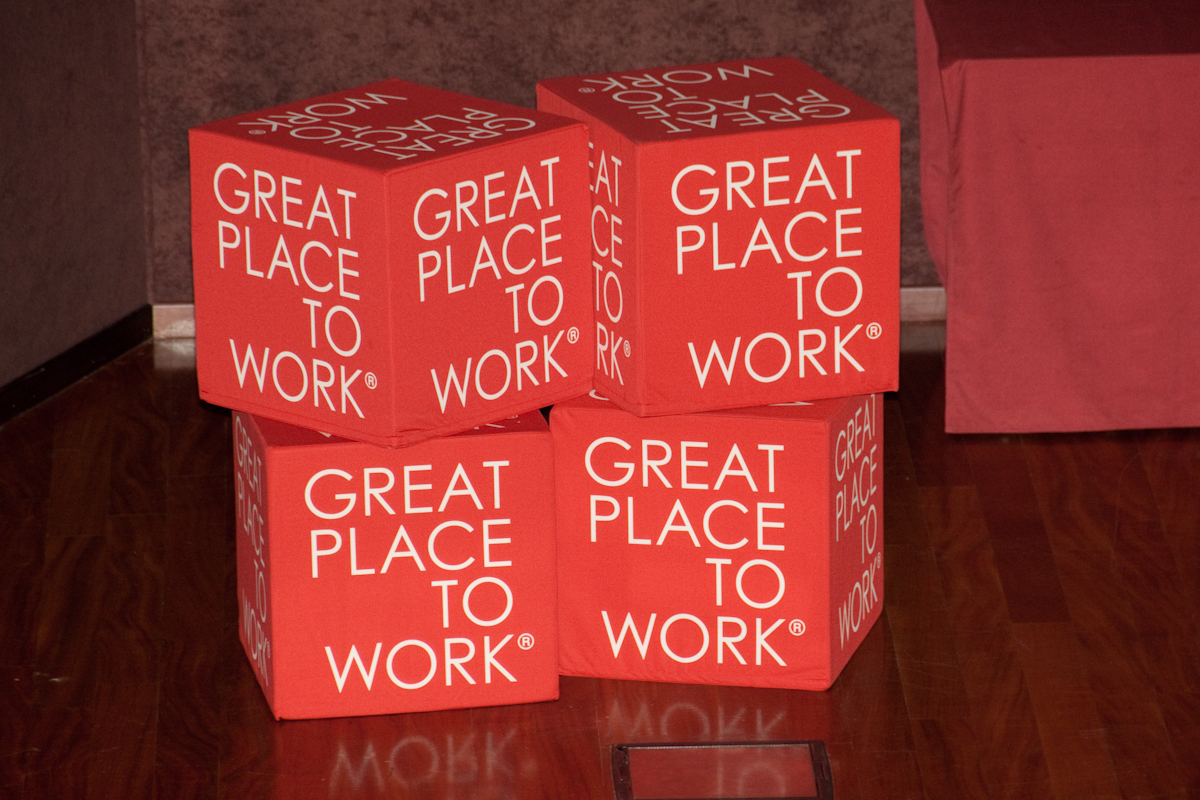 Classifica Best Workplaces™ Italia 2009 - le aziende premiate