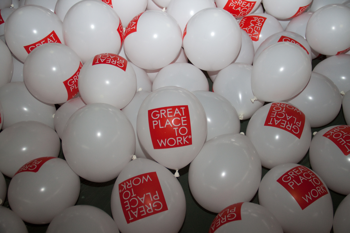 Classifica Best Workplaces™ Italia 2003 - le aziende premiate