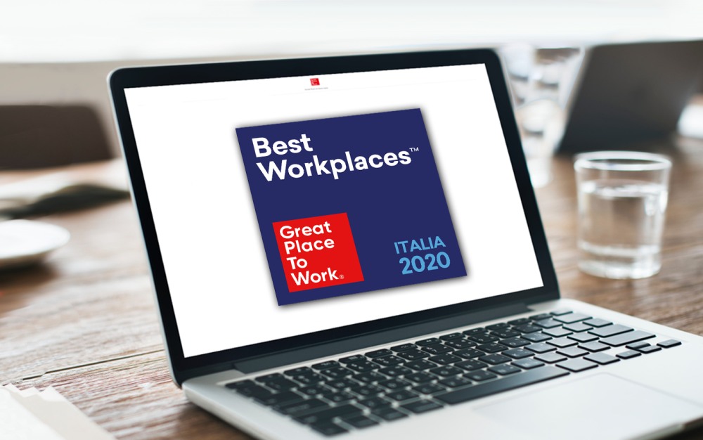 News: evento online Classifica Best Workplaces Italia 2020