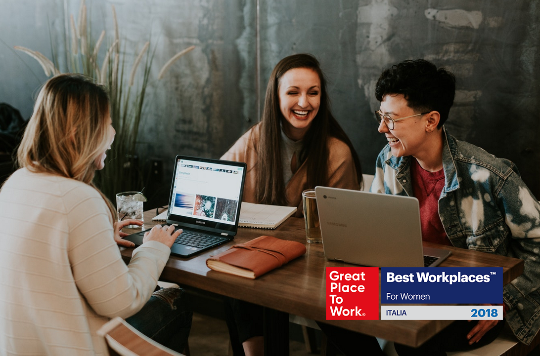 Classifica Best Workplaces for Women 2018: Approfondimento
