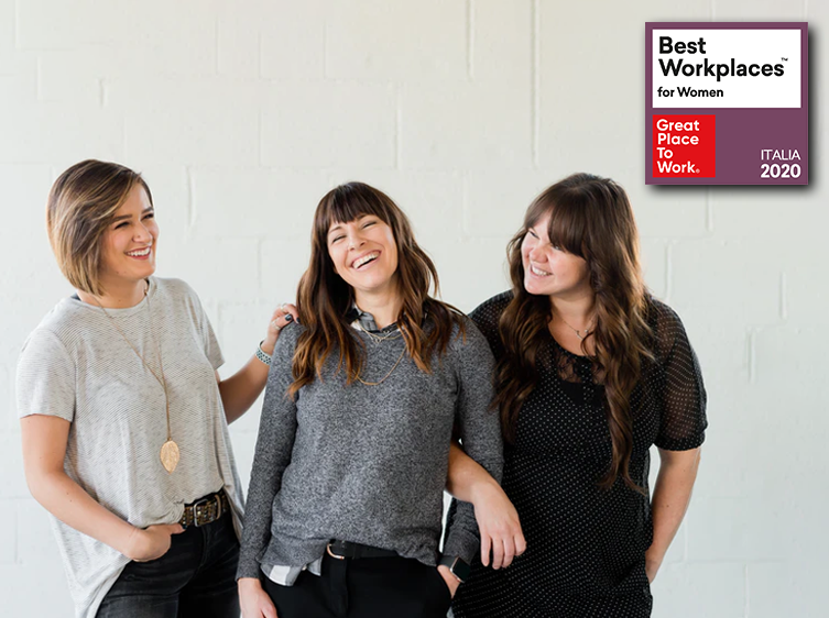 Classifica Best Workplaces for Women 2020
