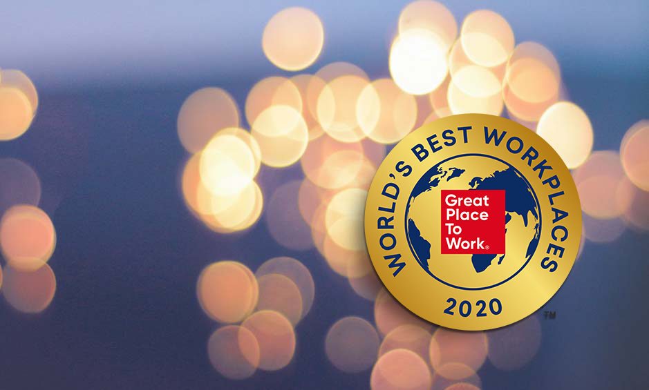 La Classifica World's Best Workplaces™ 2020