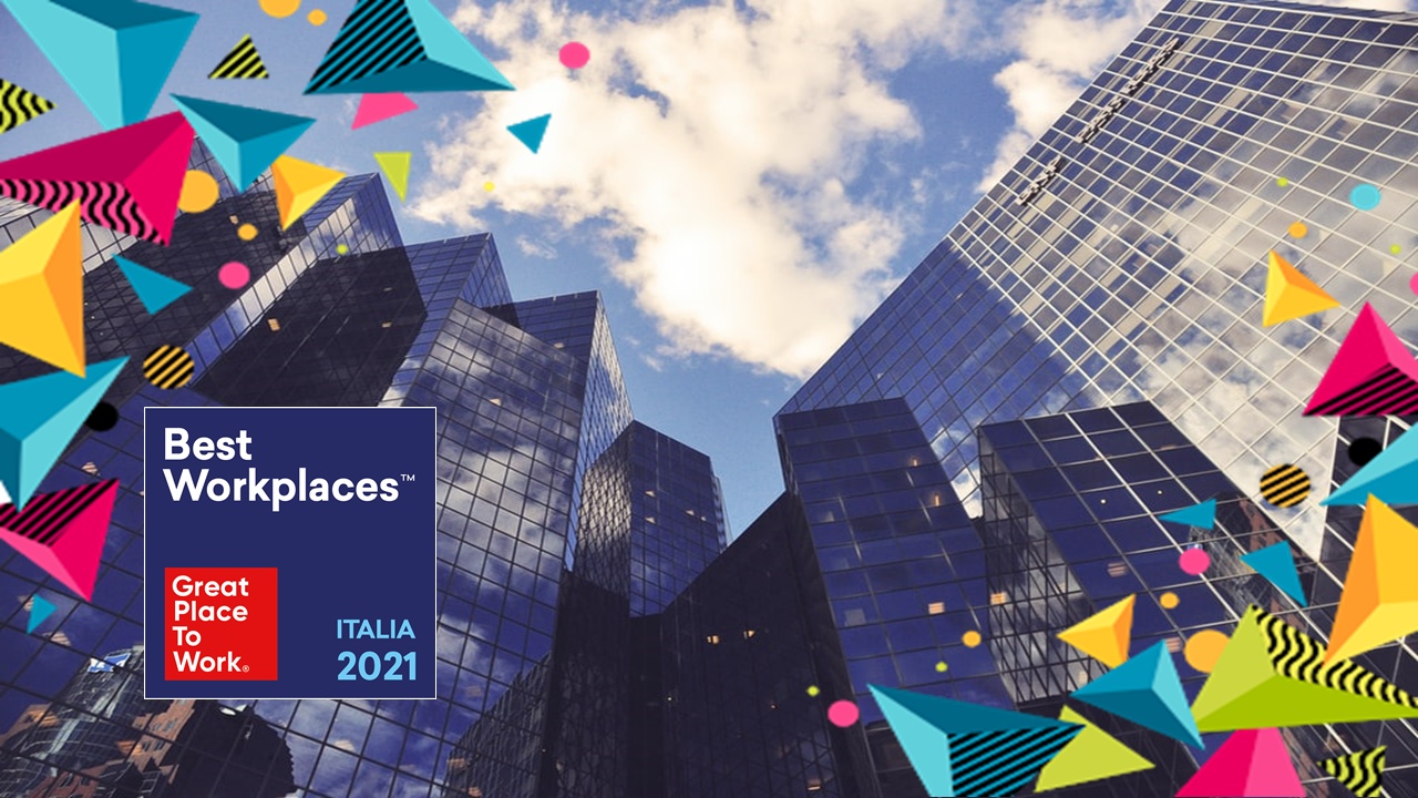 Giovedì alle 14:30 vivi in diretta la Classifica Best Workplaces Italia 2021