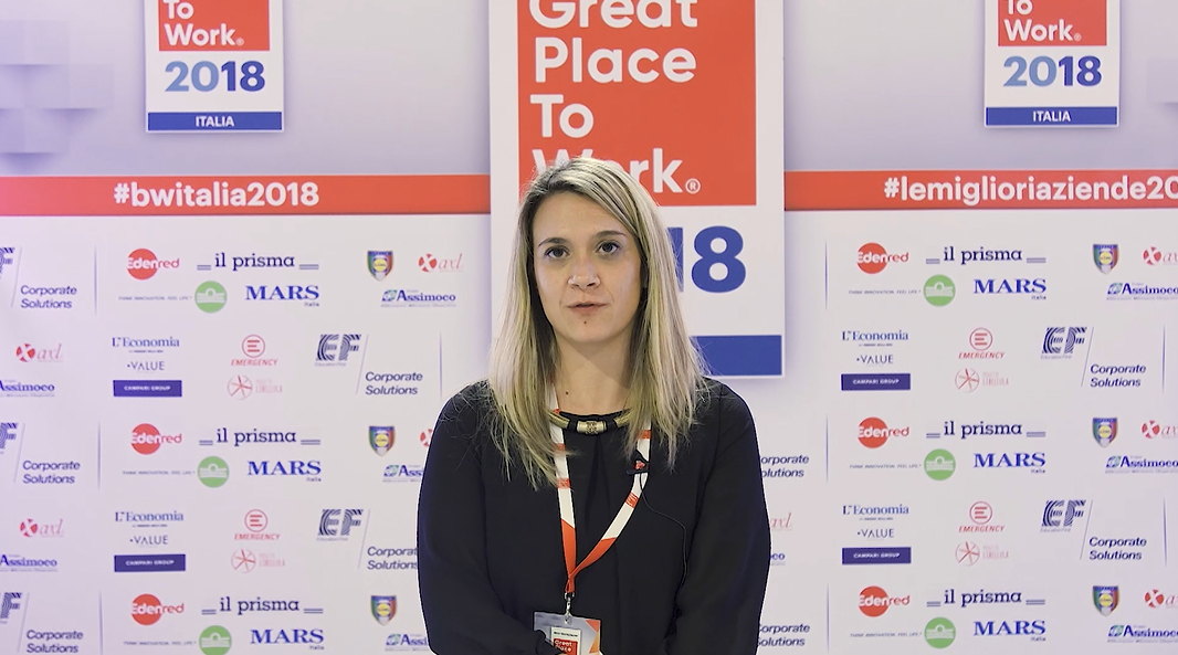 Video intervista a eF - 2018