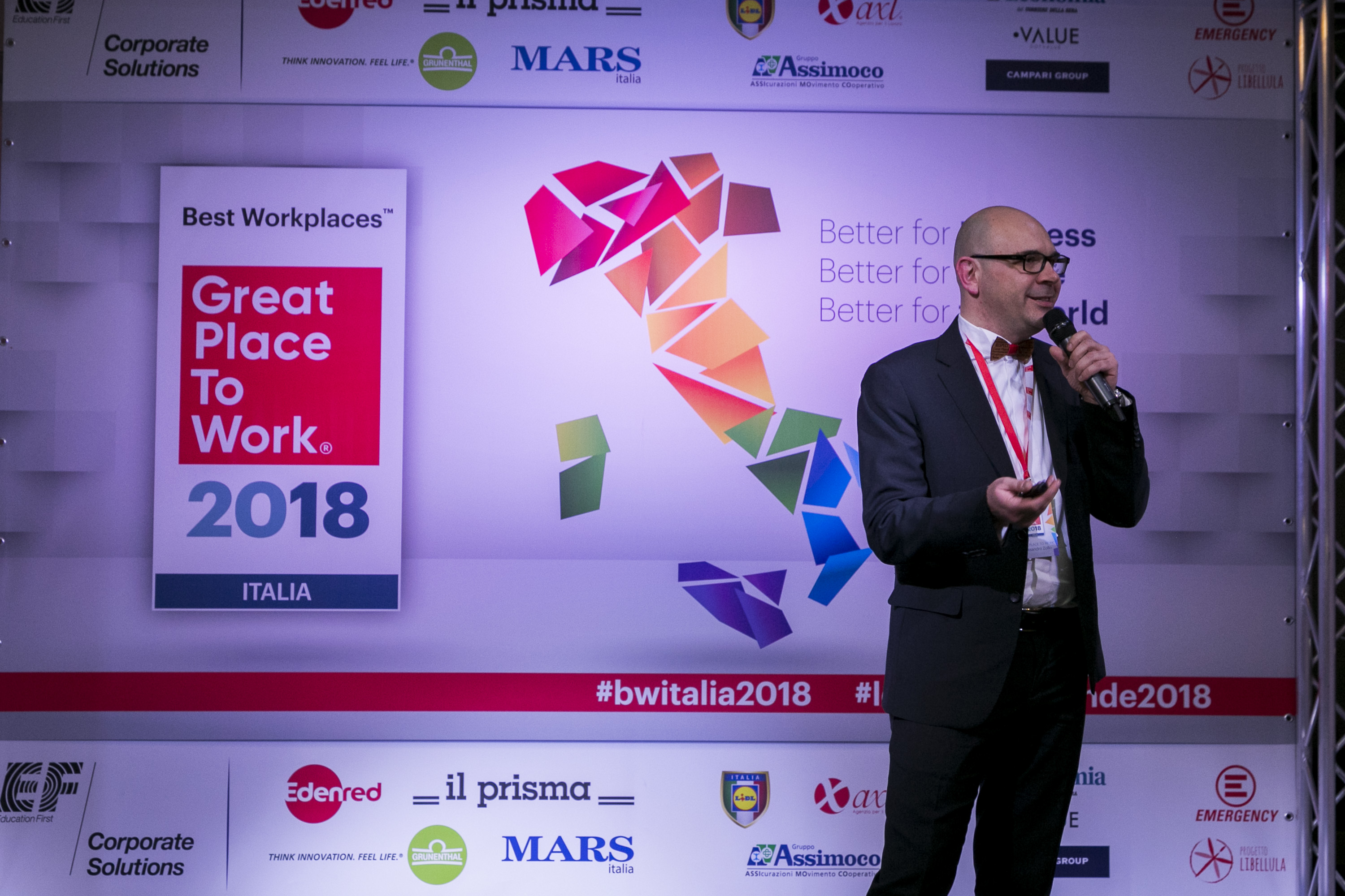 Best Workplaces Italia 2018: intervista ad Alessandro Zollo
