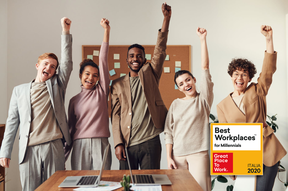 Essere “Best Workplaces for Millennials”: la più efficace strategia di recruiting