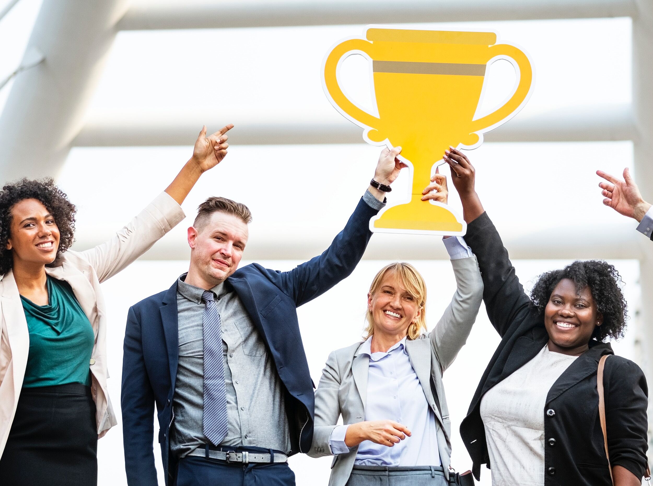 Candida anche la tua azienda per la prossima Classifica Best Workplaces™