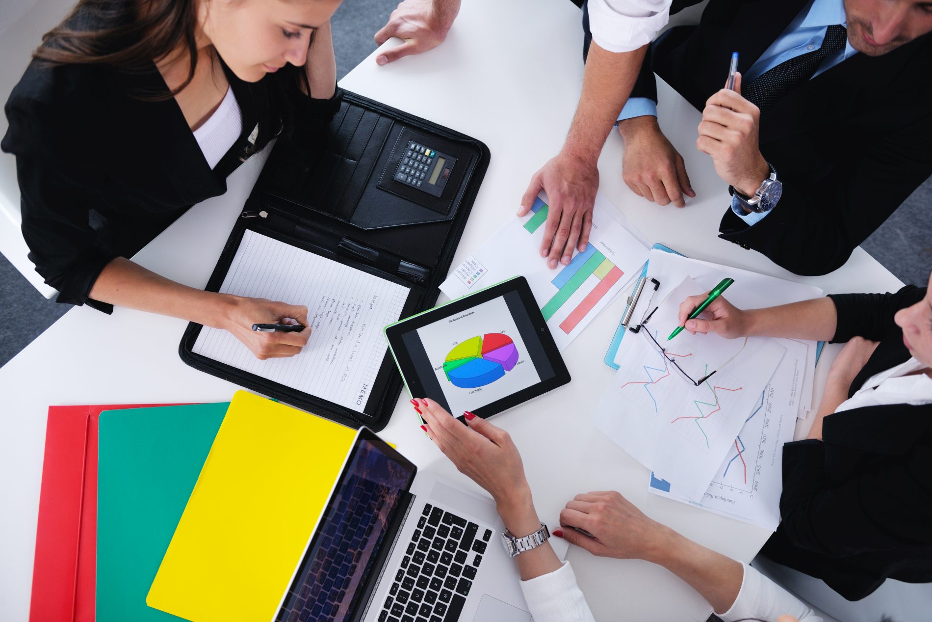 Download: Quali sono le Best Practices delle aziende in Classifica?