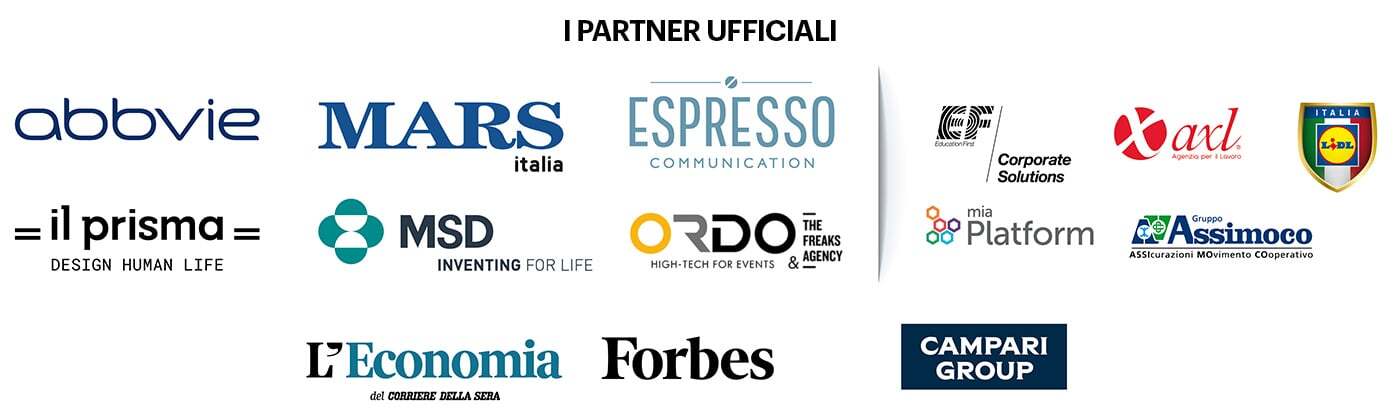 sponsor orizzontale