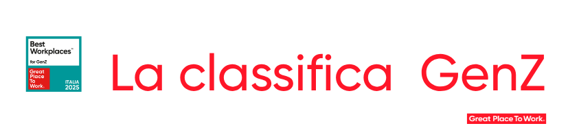 La classifica GenZ La classifica GenZ
