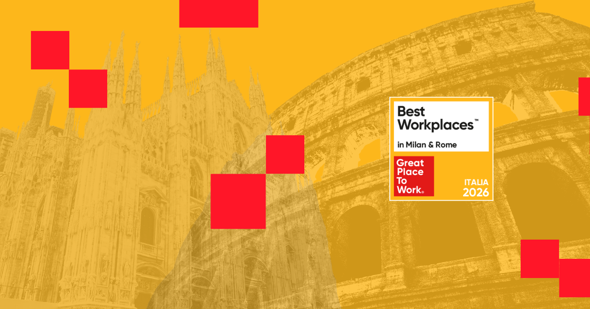 Best Workplaces™ in Milan & Rome 2026: due città, due modi di costruire un eccellente ambiente di lavoro